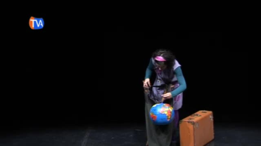 Espectáculo de Marionetas "Viajando com Violeta: Destino China"